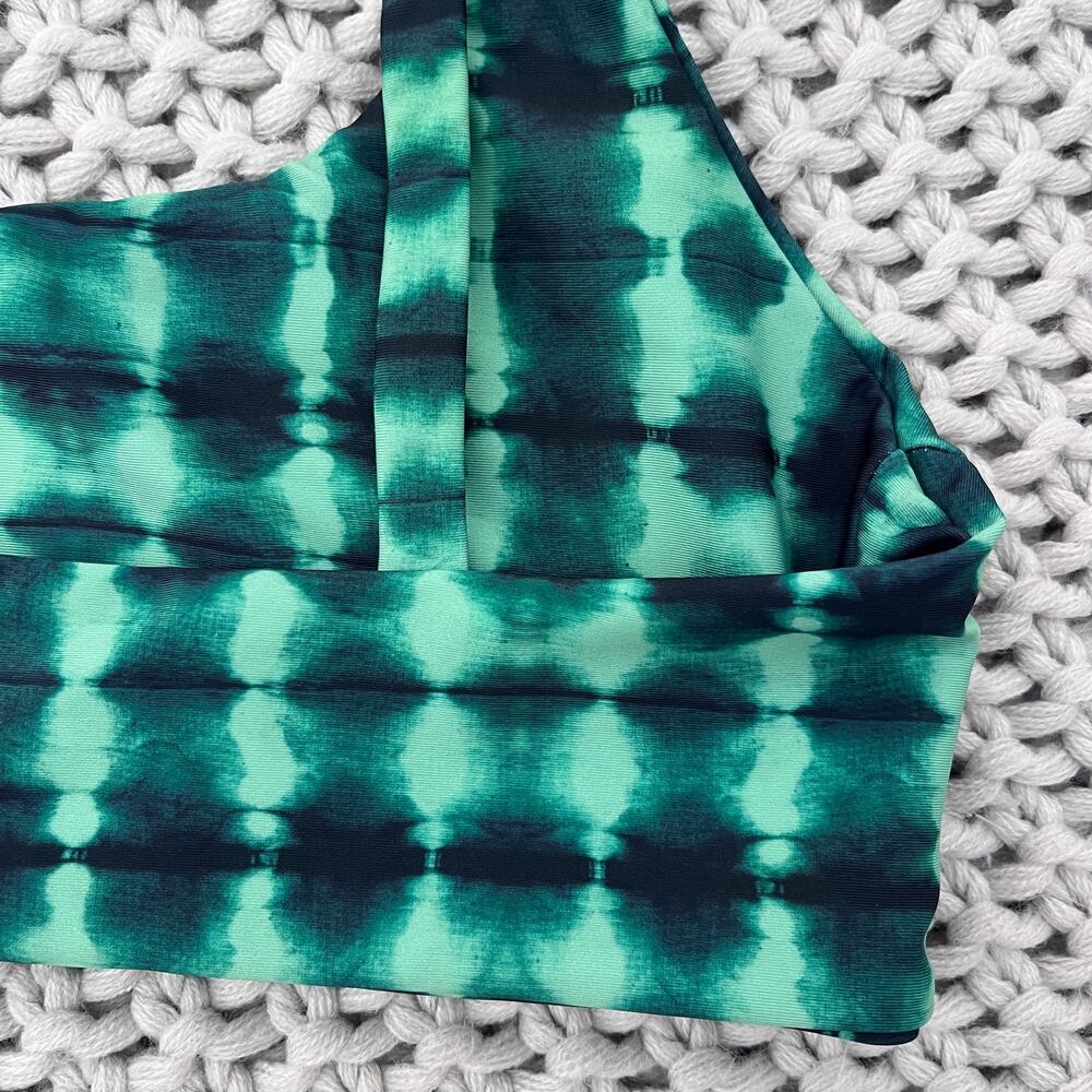 Skatie• ‘Maya’ Bikini Top in REGGAE Print - Picture 12 of 13